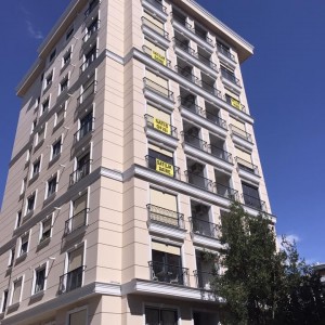 GÖZTEPE İÇ YOL SOK SAĞNAK APT