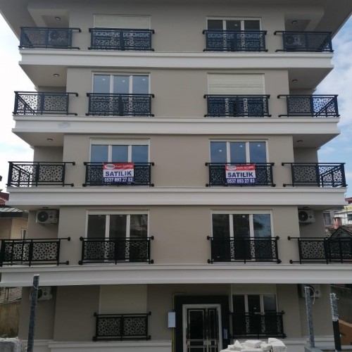 ÇENGELKÖY GÜNEŞLİ SOK SELAHATTİN BEY APT